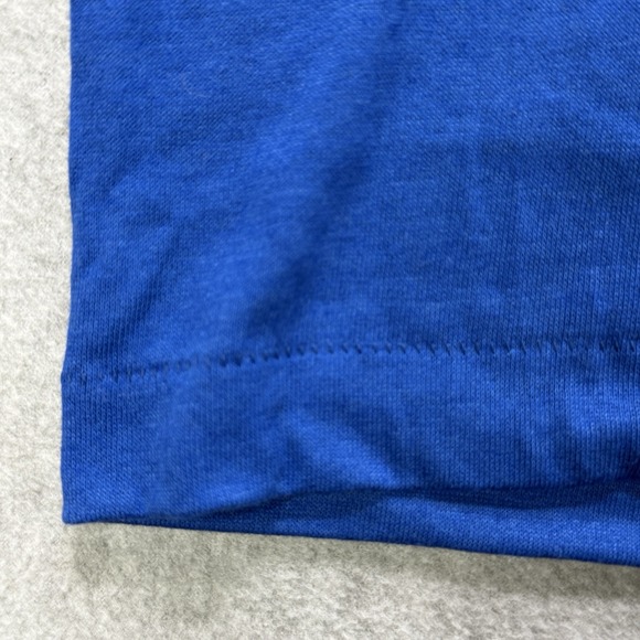 Vintage 1984 Meadowcraft Safety Award T-Shirt Blue L HEF-T Single Stitch USA - Picture 4 of 9